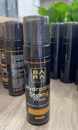 Hydrating Styling Mousse